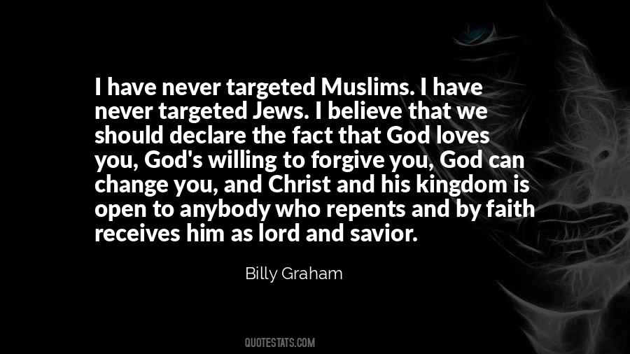 Billy Graham Quotes #1113760