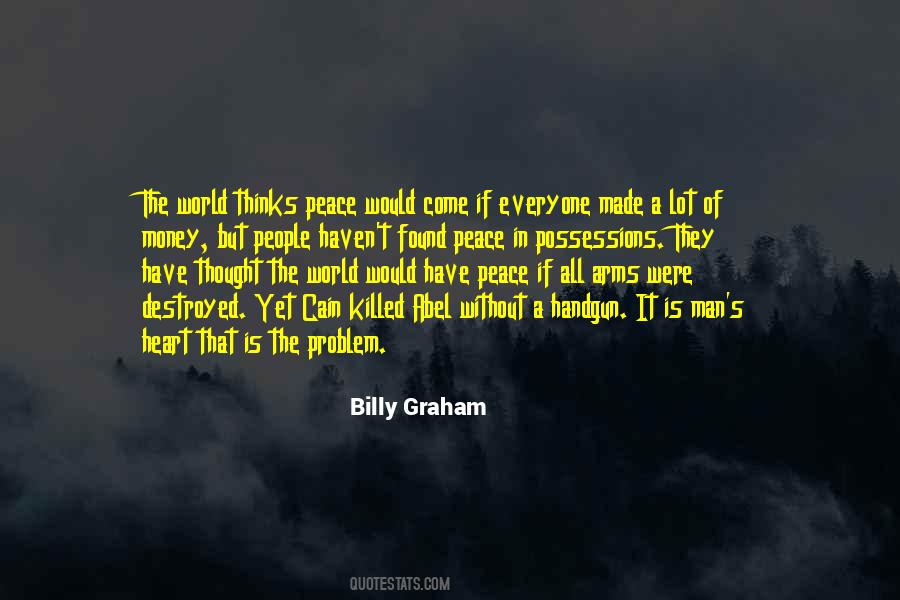 Billy Graham Quotes #1159741
