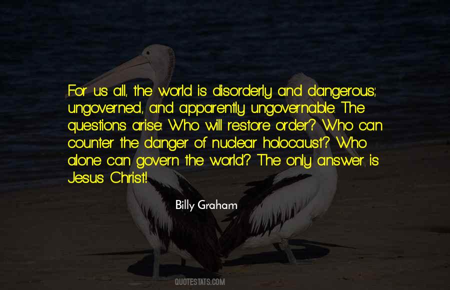 Billy Graham Quotes #1216495