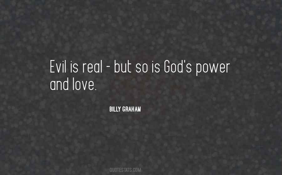 Billy Graham Quotes #1272486