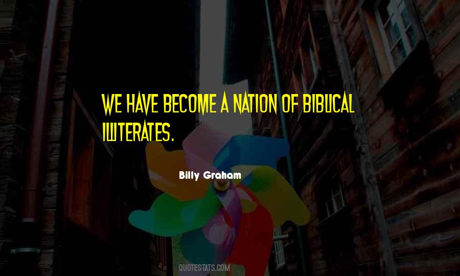 Billy Graham Quotes #1541301