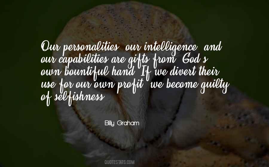 Billy Graham Quotes #1628712
