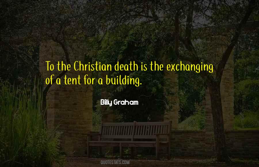 Billy Graham Quotes #1720259