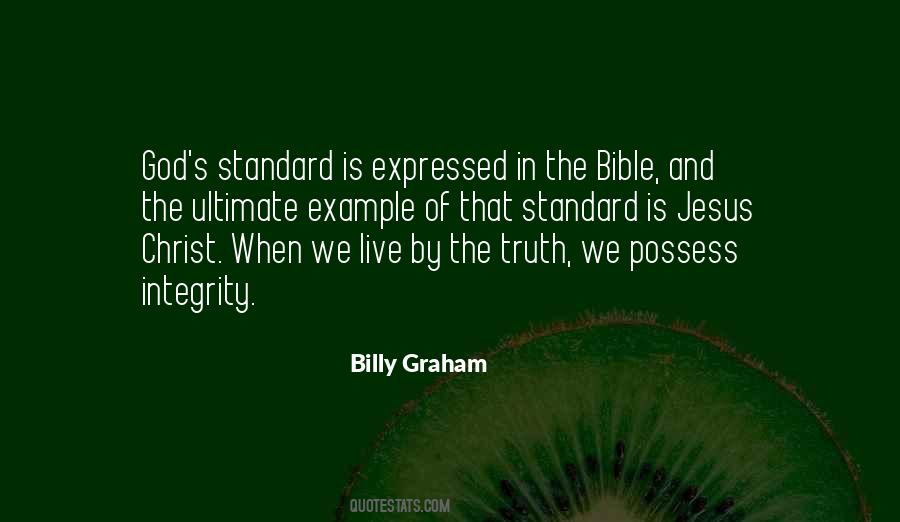 Billy Graham Quotes #309512