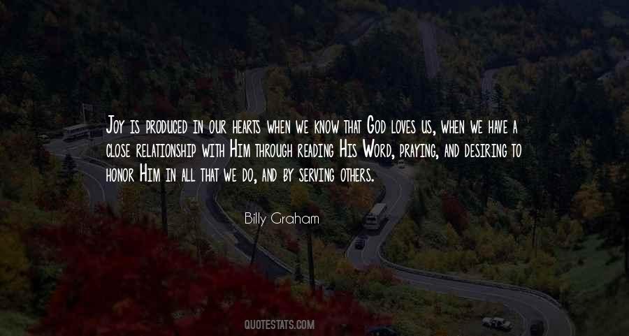 Billy Graham Quotes #588262