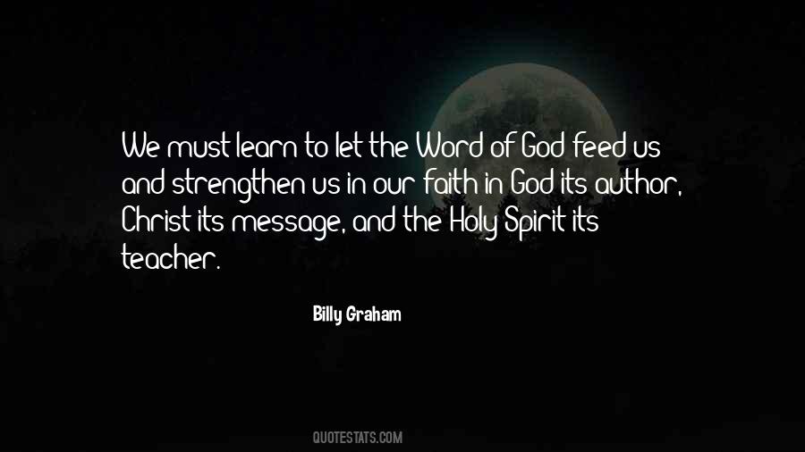 Billy Graham Quotes #849268