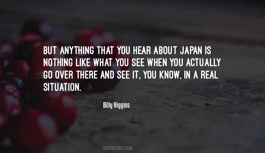 Billy Higgins Quotes #1425443