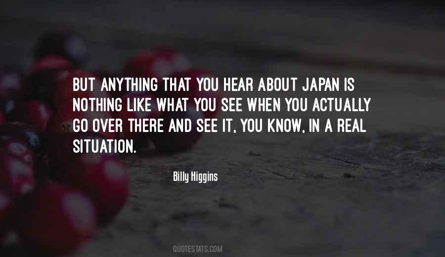 Billy Higgins Quotes #1425443