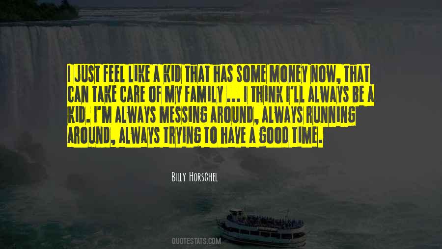 Billy Horschel Quotes #1322117