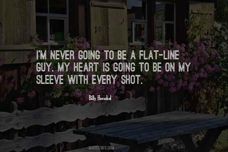 Billy Horschel Quotes #226040