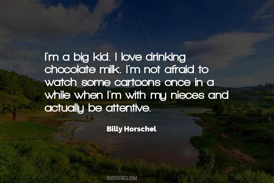 Billy Horschel Quotes #758426