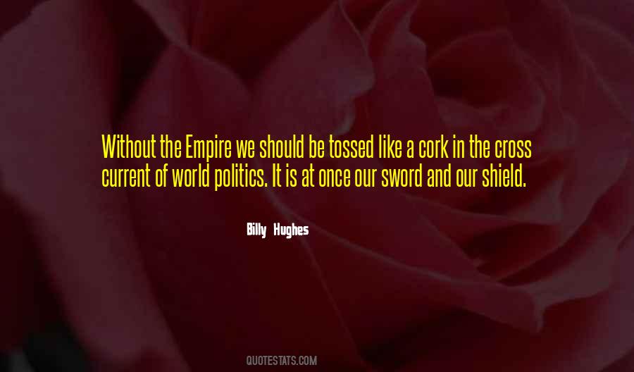 Billy Hughes Quotes #551604