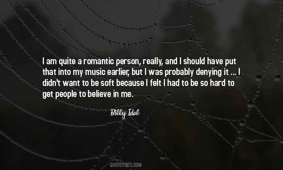 Billy Idol Quotes #961705