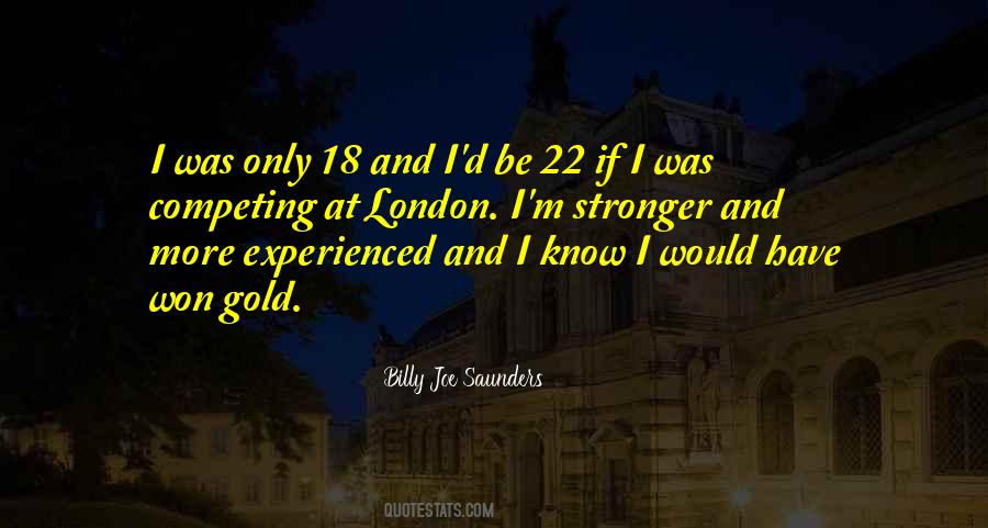 Billy Joe Saunders Quotes #1475750