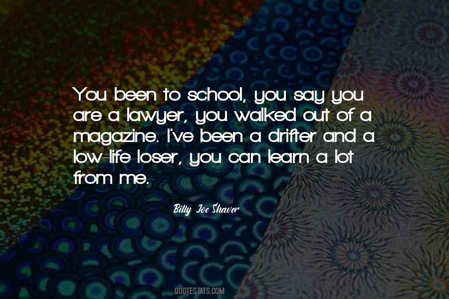 Billy Joe Shaver Quotes #1141878