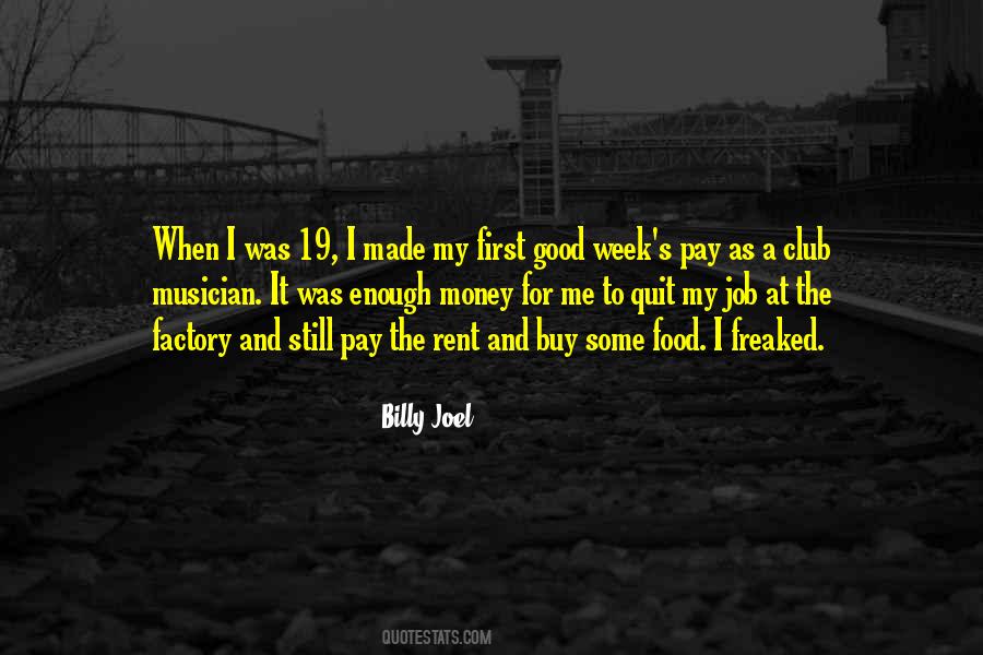 Billy Joel Quotes #1017318