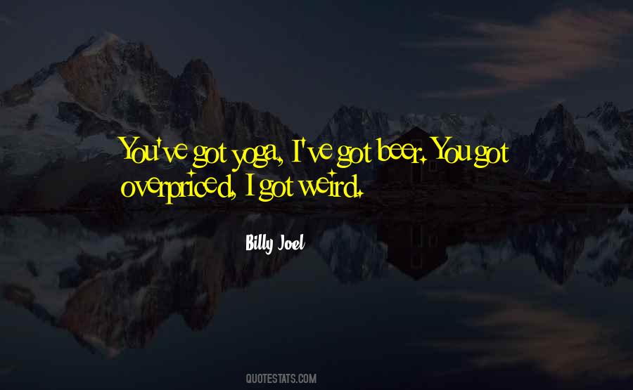 Billy Joel Quotes #1205228