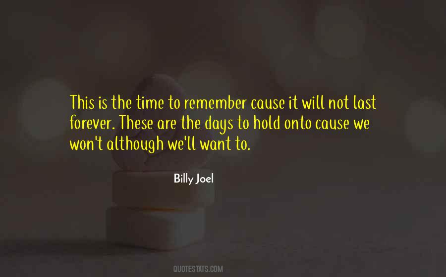 Billy Joel Quotes #1435346
