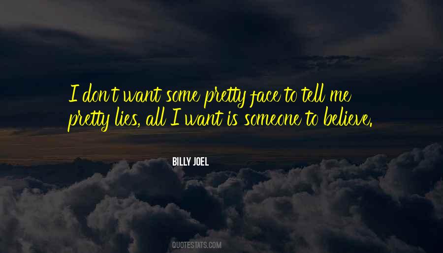 Billy Joel Quotes #1477464