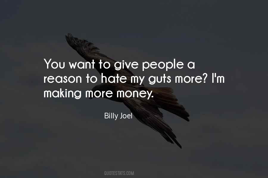 Billy Joel Quotes #1584195