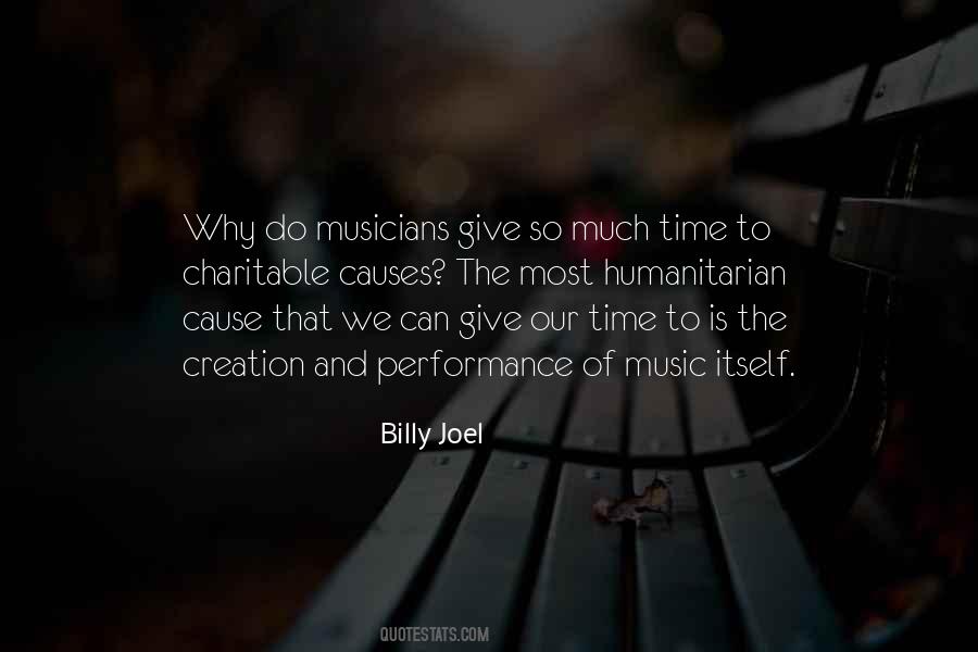 Billy Joel Quotes #1602313