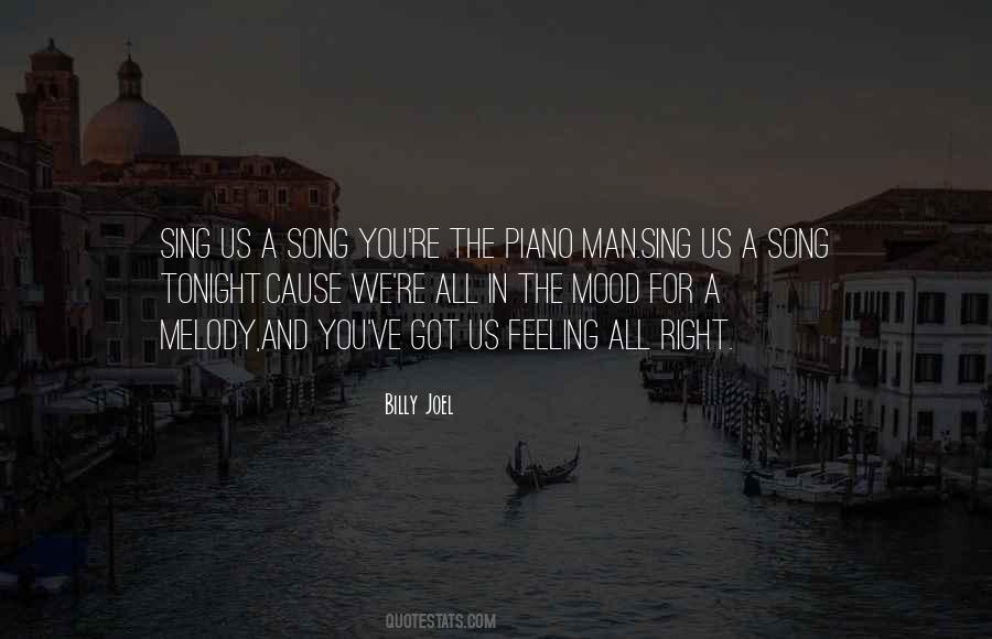 Billy Joel Quotes #1631813