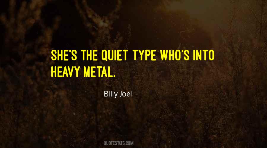 Billy Joel Quotes #597386