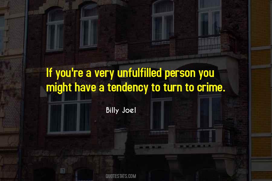 Billy Joel Quotes #904216