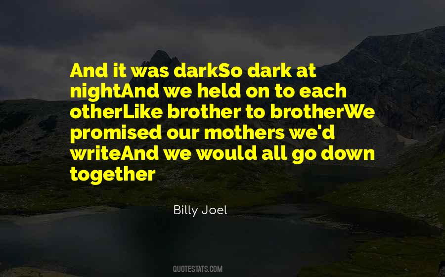 Billy Joel Quotes #977626