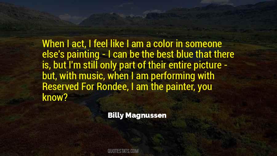 Billy Magnussen Quotes #845660