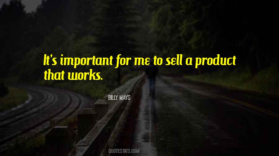 Billy Mays Quotes #1253215