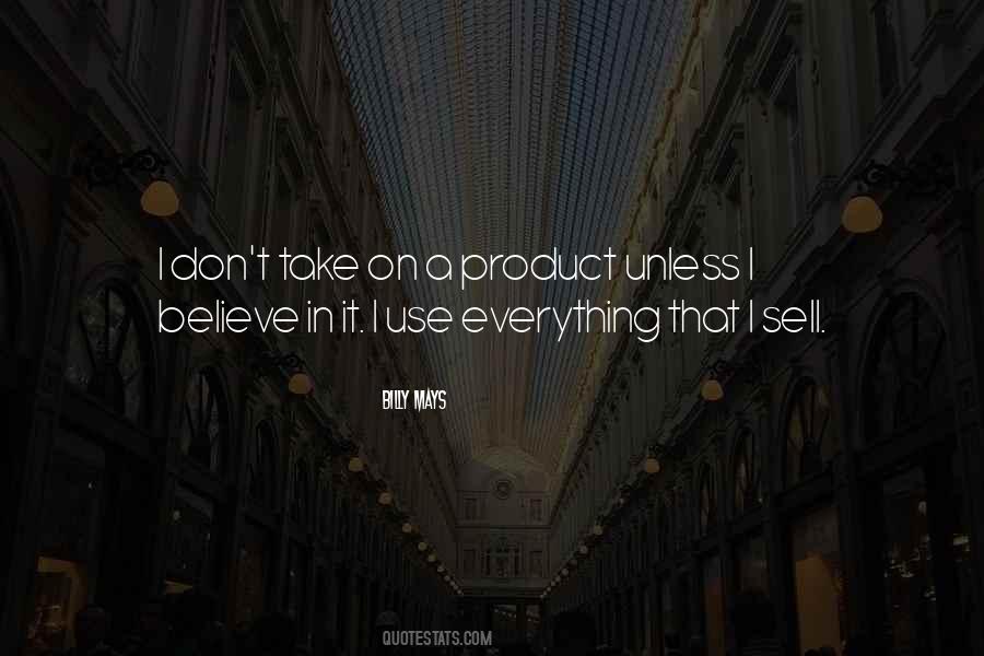 Billy Mays Quotes #15432