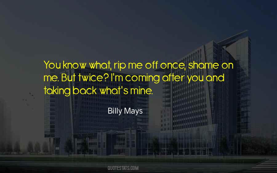 Billy Mays Quotes #424697