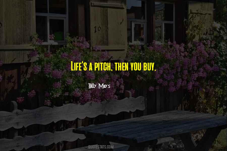Billy Mays Quotes #426587