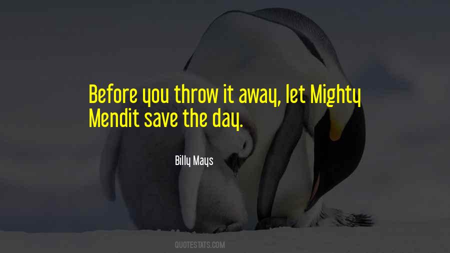 Billy Mays Quotes #625801