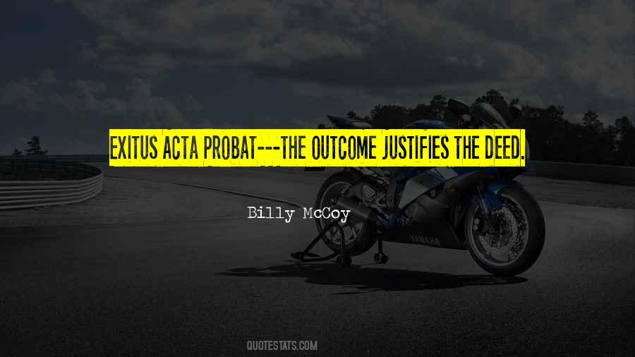 Billy McCoy Quotes #760554 Billy McCoy Quotes #760554