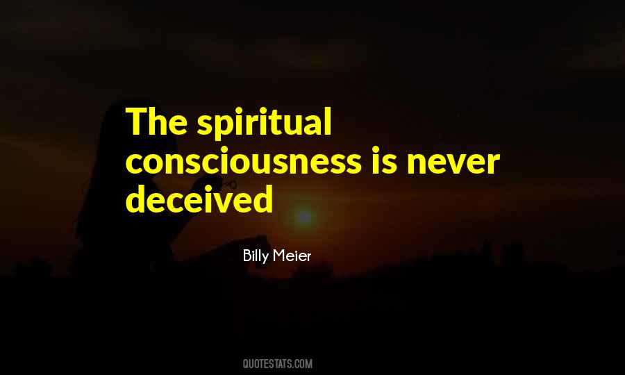 Billy Meier Quotes #1645003