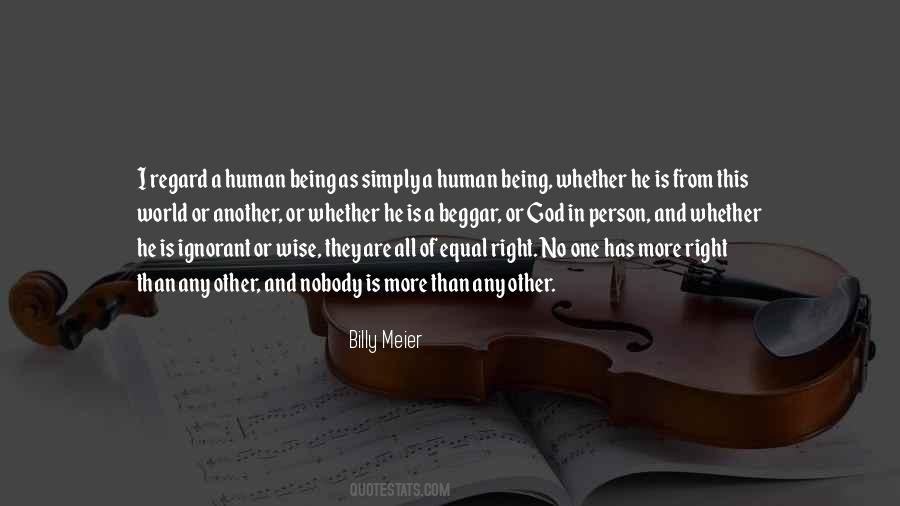 Billy Meier Quotes #291314