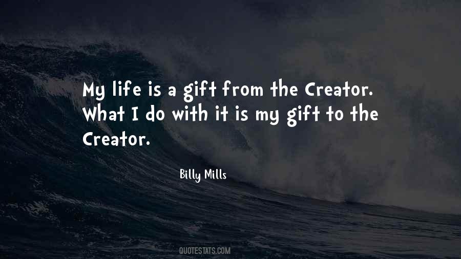 Billy Mills Quotes #1592226