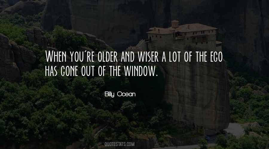 Billy Ocean Quotes #684485