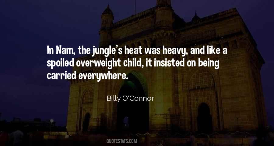 Billy O'Connor Quotes #1287876