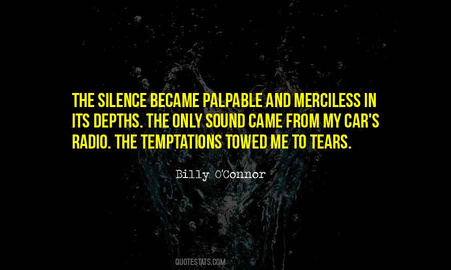 Billy O'Connor Quotes #1642611