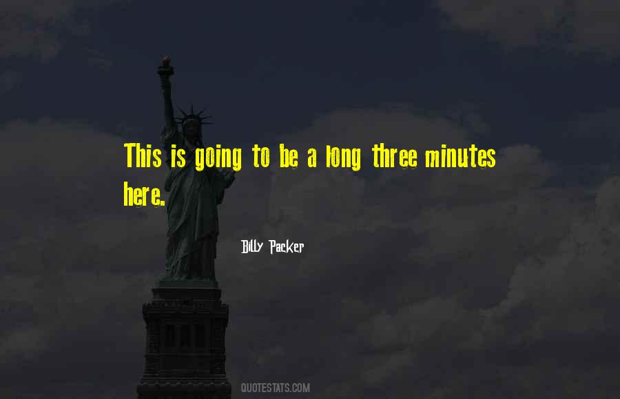 Billy Packer Quotes #1654693 Billy Packer Quotes #1654693