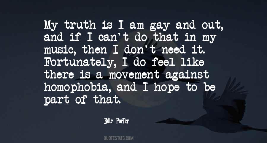 Billy Porter Quotes #1427938