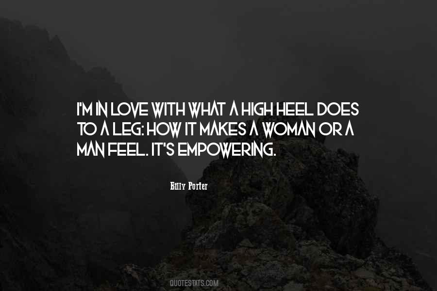 Billy Porter Quotes #1519874