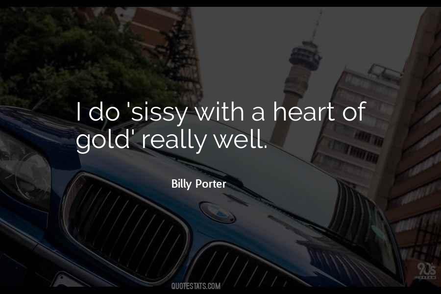 Billy Porter Quotes #654014