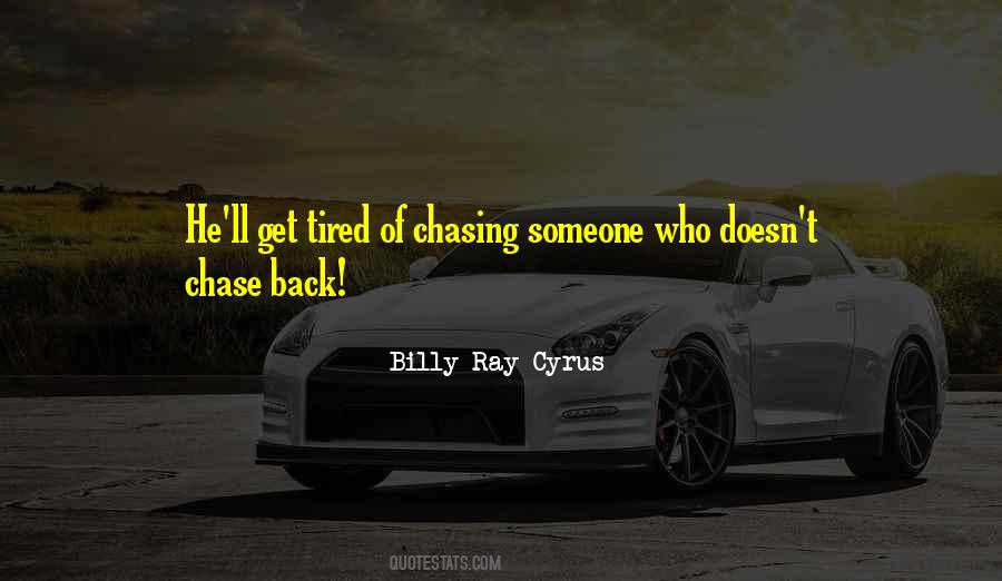 Billy Ray Cyrus Quotes #1623011