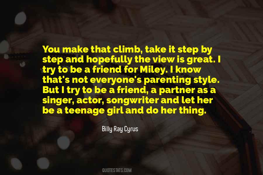 Billy Ray Cyrus Quotes #40427