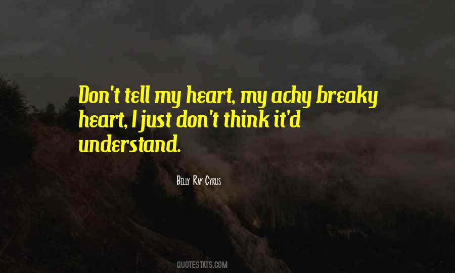 Billy Ray Cyrus Quotes #557249