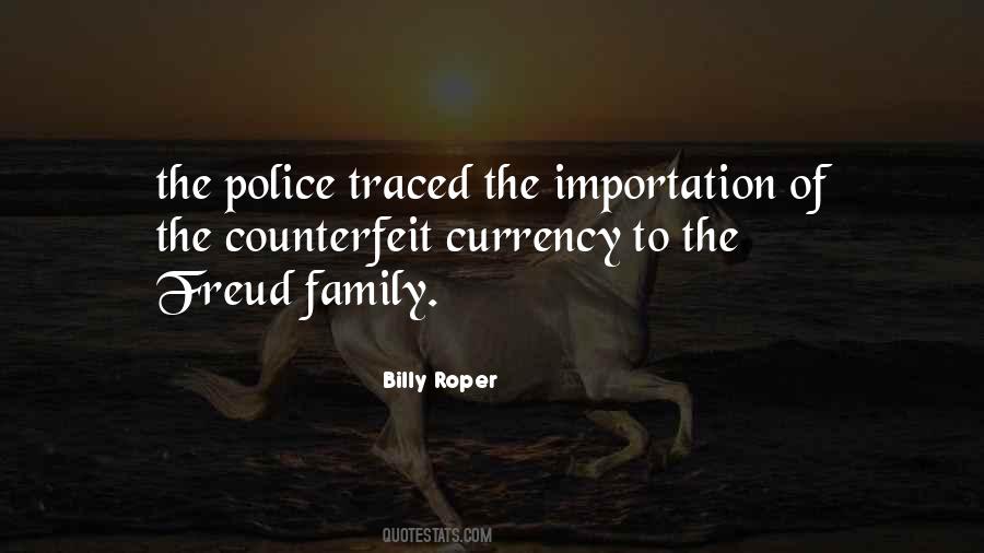 Billy Roper Quotes #795366